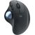 Logitech Ergo M575 Trackball Wireless Optical Mouse for Business - Graphite