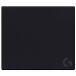 Logitech G640 Cloth Gaming Mouse Pad Large - Black