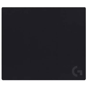 Logitech G640 Cloth Gaming Mouse Pad Large - Black