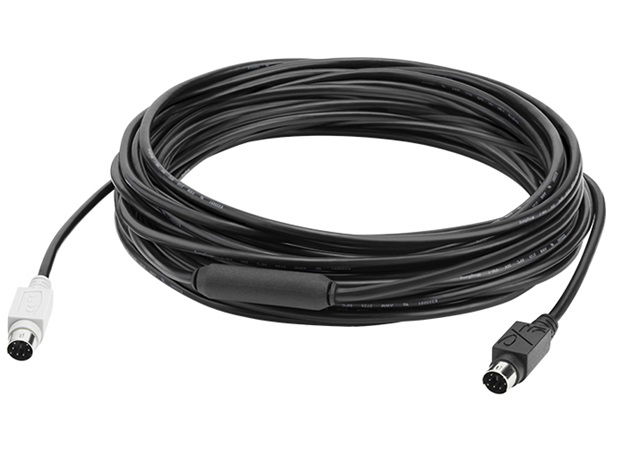 Logitech GROUP 10m Extension Cable