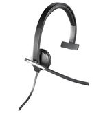 Logitech H650e MS Lync Compatible Mono USB Headset