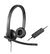 Logitech H570e USB Overhead Wired Stereo Headset with Noise Cancelling - 20% OFF