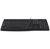 Logitech K120 USB Keyboard - Black