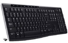 view Logitech K270 Wireless Keyboard
