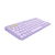 Logitech K380 Multi-Device Wireless Bluetooth Keyboard - Lavender