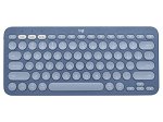 Logitech K380 Multi-Device Bluetooth Keyboard for Mac - Blueberry