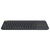 Logitech K400 Plus Touchpad Wireless Keyboard - Black