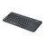 Logitech K400 Plus Touchpad Wireless Keyboard - Black