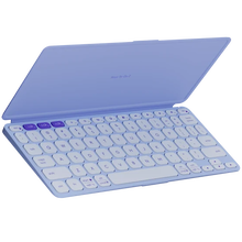 view Logitech Keys-To-Go 2 Bluetooth Keyboard - Lilac