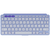 Logitech Keys-To-Go 2 Bluetooth Keyboard - Lilac