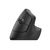 Logitech Lift For Business Ergonomic Bluetooth Wireless Mouse for Business - Graphite