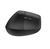 Logitech Lift Left-Handed Ergo USB Bluetooth Wireless Optical Mouse - Graphite