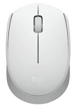 Logitech M171 USB Wireless Optical Mouse - Off White