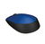 Logitech M171 Wireless Optical Mouse - Blue/Black