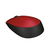 Logitech M171 Wireless Optical Mouse - Red/Black