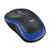 Logitech M185 Wireless Optical Mouse - Blue