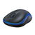 Logitech M185 Wireless Optical Mouse - Blue