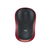 Logitech M185 Wireless Optical Mouse - Red