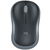 Logitech M185 Wireless Optical Mouse - Grey