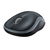 Logitech M185 Wireless Optical Mouse - Grey