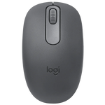 Logitech M196 Bluetooth Wireless Mouse - Graphite