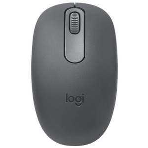 Logitech M196 Bluetooth Wireless Mouse - Graphite