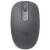 Logitech M196 Bluetooth Wireless Mouse - Graphite