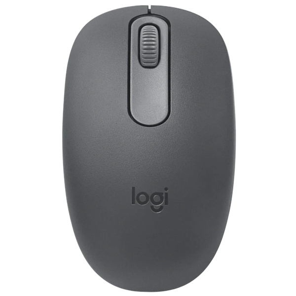 Logitech M196 Bluetooth Wireless Mouse - Graphite