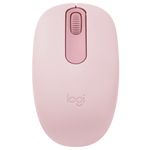 Logitech M196 Bluetooth Wireless Mouse - Rose