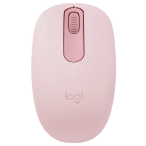 Logitech M196 Bluetooth Wireless Mouse - Rose