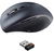 Logitech M705 Marathon USB Wireless Laser Mouse - Black
