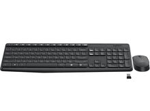 view Logitech MK235 Wireless Keyboard & Mouse