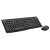 Logitech MK370 Wireless Keyboard and Mouse Combo