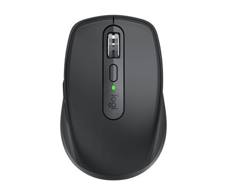 Logitech MX Anywhere 3 Wireless Mouse - Graphite