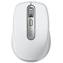 view Logitech MX Anywhere 3S Bluetooth Wireless Mouse for Mac - Pale Grey