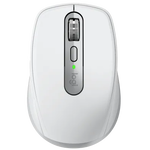 Logitech MX Anywhere 3S Bluetooth Wireless Mouse for Mac - Pale Grey