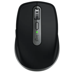 Logitech MX Anywhere 3S Bluetooth Wireless Mouse for Mac - Space Grey