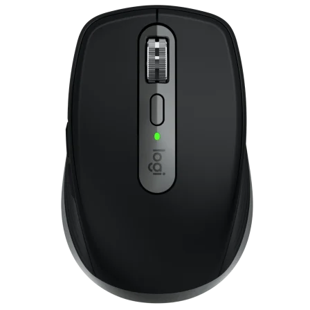 Logitech MX Anywhere 3S Bluetooth Wireless Mouse for Mac - Space Grey