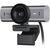 Logitech MX Brio 4K Webcam with Microphone for Business - Graphite