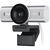 Logitech MX Brio 4K Webcam with Microphone for Business - Pale Grey