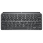 Logitech MX Keys Mini for Business Wireless Keyboard - Graphite
