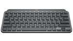 Logitech MX Keys Mini Illuminated  Wireless Keyboard - Graphite