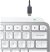 Logitech MX Keys Mini Illuminated  Wireless Keyboard - Grey