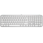 Logitech MX Keys S Backlighting Bluetooth Keyboard for Mac - Pale Grey