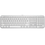 Logitech MX Keys S Backlighting Bluetooth Keyboard for Mac - Pale Grey