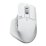 Logitech MX Master 3S For Mac Advanced Wireless Mouse - White