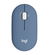 Logitech Pebble M350 Wireless Optical Mouse - Blueberry