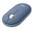 Logitech Pebble M350 Wireless Optical Mouse - Blueberry