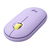 Logitech Pebble M350 Wireless Bluetooth Optical Mouse – Lavender