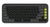 Logitech POP Icon Keys Wireless Keyboard with Customizable Keys - Graphite